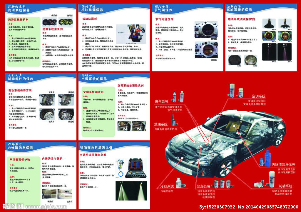 汽車配件展板設(shè)計(jì) 從源文件到視覺呈現(xiàn)的藝術(shù)