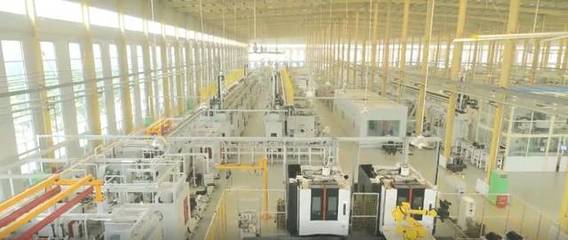 河北瑞豐動(dòng)力輕量化項(xiàng)目順利推進(jìn)，汽車配件產(chǎn)業(yè)再添新動(dòng)力